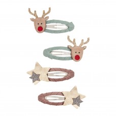 Mimi & Lula sponky Sob- Christmas